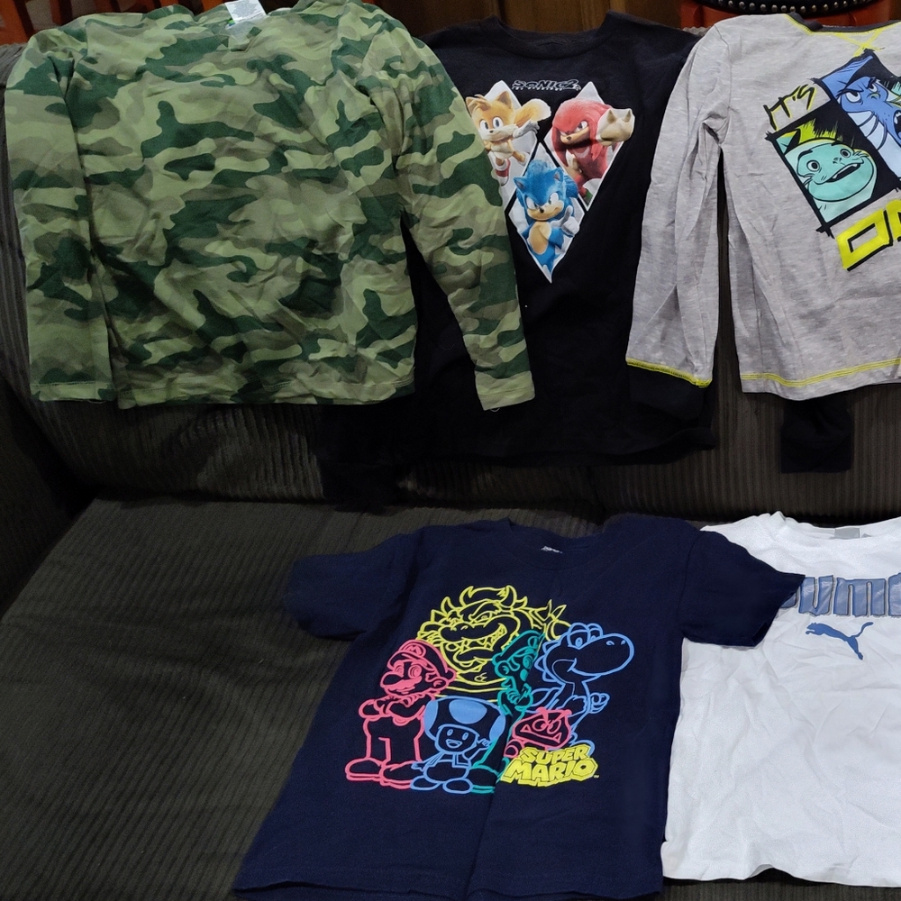 Boys S (7/8) bundle